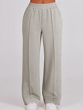 Dames Modieus Streetwear Broeken Sets Bolero Top Lange mouw Overhemdkraag Effen Kleur Vetoketju Buiten Werk Casual Blozend Roze Marineblauw Grijs Lente Normale pasvorm voordelige Blousepakken voor dames-Dames Modieus Streetwear Broeken Sets Bolero Top Lange mouw Overhemdkraag Effen Kleur Vetoketju Buiten Werk Casual Blozend Roze Marineblauw Grijs Lente Normale pasvorm