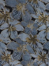 levne Délka podlahy-A-Linie Na zem Košilové šaty Šaty pro svatební hosty Formální šaty Šaty pro matku nevěsty Dlouhý rukáv Košilový límec Elegantní Vinobraní Formální Strečová látka s Mašle Barevné bloky