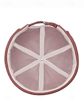 Недорогие Женские шляпы-мужская вельветовая шапка-бини с регулируемым ремешком, ретро-матросская шапка в нескольких цветах, теплая зимняя шапка для рождественских нарядов, уличной одежды и повседневной носки