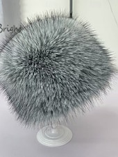 levne Klobouky-Dámské Teplá zimní čepice Denní Dovolená Pevná barva Polyester Na běžné nošení Zahřívací 1 PC