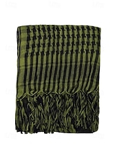 preiswerte Weihnachtsaccessoires-Weihnachtsschal für Herren – weiche, stylische und warme karierte Schals in mehreren Farben für Winterferien, Freizeitkleidung und Partys im Freien