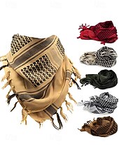 preiswerte Weihnachtsaccessoires-Weihnachtsschal für Herren – weiche, stylische und warme karierte Schals in mehreren Farben für Winterferien, Freizeitkleidung und Partys im Freien