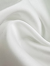 お買い得  レディース パジャマトップス＆ボトムス-女性用 ローブ あたたか ファッション カジュアル ピュアカラー サテンシルキーパジャマ レース ドレス 家 ベッドサイド 長袖 クルーネック ホワイト 夏 春 レギュラー