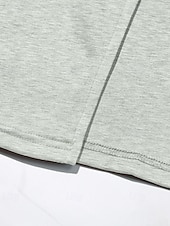 economico Giubbotti e cappotti da uomo-Per uomo Giacca Leggera Giacca Casual Giacca con Cappuccio All'aperto Quotidiano Doppiopetto Primavera Autunno Semplice Streetwear Quotidiano Con Cappuccio Regolare Blu Nero Verde chiaro Rosso Cachi