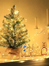 abordables Guirlandes lumineuses à brancher-Guirlande Lumières en Fil de Cuivre 8 Modes de Lumière Basse Tension Sécurité À Brancher Festival Mariage Fête Atmosphérique Accessoires Luminaires 3/6/10/15/30/50M