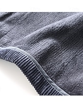 billige Blazer-Herre Kordfløyel jakke Halskrage Årgang Mote Utendørs Ensfarget Blazer Blå kaffe Grå Skreddersydd Single Breasted To-knapper