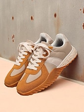 preiswerte Damen-Sneaker-Laufschuhe für Damen mit Leopardenmuster – leichte Sportschuhe zum Spazierengehen, Reisen und für den Alltag.