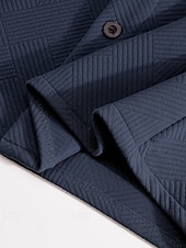 abordables Vestes Décontractées-Homme Veste Légère Veste Décontractée Veste à Capuche Extérieur Occasionnel Avec Poches Automne Hiver Bloc de Couleur Streetwear Quotidien À capuche Régulier Noir Blanche bleu marine Kaki Grise Veste