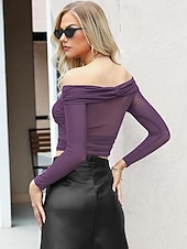 halpa Trendit-verkkotoppi dc0057