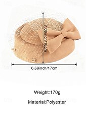 Недорогие Рождественские аксессуары-женская рождественская шапка из искусственной шерсти, с бантом и сеткой, несколько цветов для праздничных мероприятий, идеально подходит для торжеств и зимней моды