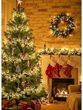 abordables Guirlandes lumineuses à brancher-Guirlande Lumières en Fil de Cuivre 8 Modes de Lumière Basse Tension Sécurité À Brancher Festival Mariage Fête Atmosphérique Accessoires Luminaires 3/6/10/15/30/50M