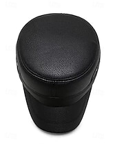 رخيصةأون قبعات رجالية-قبعة شتوية للرجال من الجلد الصناعي مع أغطية أذن قابلة للطي - أنيقة ودافئة ومريحة للطقس البارد - مثالية للأنشطة الخارجية والارتداء اليومي