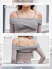 halpa Trendit-verkkotoppi dc0057