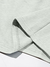 economico Giubbotti e cappotti da uomo-Per uomo Giacca Leggera Giacca Casual Giacca con Cappuccio All'aperto Quotidiano Doppiopetto Primavera Autunno Semplice Streetwear Quotidiano Con Cappuccio Regolare Blu Nero Verde chiaro Rosso Cachi