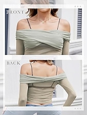 halpa Trendit-verkkotoppi dc0057