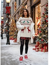 Недорогие Женские кроссовки-женские красные кеды из искусственного меха — тёплая зимняя обувь на шнуровке с мягкой подкладкой, повседневная рождественская обувь для отдыха на природе и уличного стиля