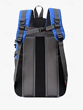 abordables Mochilas de Exterior-Mochila unisex de senderismo, disponible en varios colores, resistente y espaciosa, con correas ajustables para aventuras al aire libre.