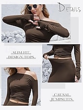 halpa Trendit-naisten kaksiosainen hamesarja-ml0020