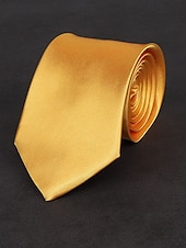 levne Vánoční doplňky-Pánská vánoční saténová kravata, dostupná v několika barvách, ideální pro sváteční večírky a zvláštní příležitosti, polyesterový materiál