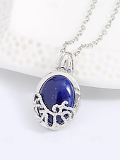 levne Náhrdelníky a přívěsky-1ks Náhrdelník For Dámské ulice Slitina Klasika