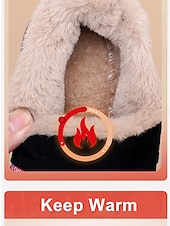 preiswerte Damen-Sneaker-Kamelfarbene, warme, gesteppte Damen-Winterschuhe zum Hineinschlüpfen in weiter Passform – rutschfeste Outdoor-Schuhe für Schneetage, Reisen, Pendeln und den Alltag