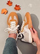 preiswerte Damen-Sneaker-Laufschuhe für Damen mit Leopardenmuster – leichte Sportschuhe zum Spazierengehen, Reisen und für den Alltag.