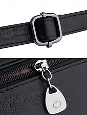 billiga Hand- och toteväskor-Handväska i konstläder för kvinnor – finns i flera färger, mångsidig design med flera bäralternativ, perfekt för både vardag och vardag.