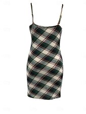 Χαμηλού Κόστους Φορέματα πουλόβερ-Γυναικεία Πουλόβερ Φόρεμα πουλόβερ Καθημερινό Μαλακή Μονόχρωμες Κοτλέ Στρογγυλή Ψηλή Λαιμόκοψη Κουρελού Πλεκτό Στάμπα Μακρυμάνικο Μακριές μπλούζες Πλέκω ΕΞΩΤΕΡΙΚΟΥ ΧΩΡΟΥ Καθημερινά Σαββατοκύριακο