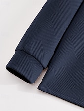 abordables Vestes Décontractées-Homme Veste Légère Veste Décontractée Veste à Capuche Extérieur Occasionnel Avec Poches Automne Hiver Bloc de Couleur Streetwear Quotidien À capuche Régulier Noir Blanche bleu marine Kaki Grise Veste