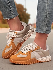 preiswerte Damen-Sneaker-Laufschuhe für Damen mit Leopardenmuster – leichte Sportschuhe zum Spazierengehen, Reisen und für den Alltag.