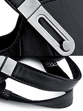 billiga Hand- och toteväskor-Handväska i konstläder för kvinnor – finns i flera färger, mångsidig design med flera bäralternativ, perfekt för både vardag och vardag.