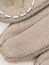  女性用 1ペア 指先 / ウインター 活発的 / ストリートファッション 手袋 - 平織り