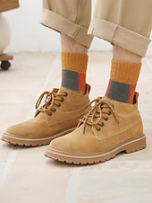 tanie Rękawiczki męskie-skarpetki męskie z mieszanki bawełny, zestaw 5 par, wiele opcji kolorystycznych i wzorów, wygodne i stylowe do noszenia na co dzień i zimą