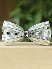 Недорогие Мужские украшения-мужской галстук-бабочка с кристаллами на Рождество, разноцветный, праздничный стиль, с узором из страз и бусин, идеально подходит для праздничных вечеринок и официальных мероприятий