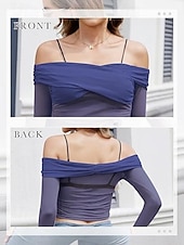 halpa Trendit-verkkotoppi dc0057