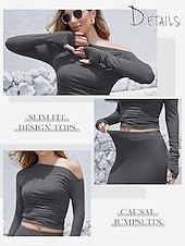 halpa Trendit-naisten kaksiosainen hamesarja-ml0020