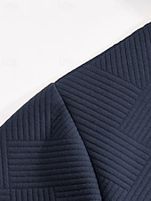 abordables Vestes Décontractées-Homme Veste Légère Veste Décontractée Veste à Capuche Extérieur Occasionnel Avec Poches Automne Hiver Bloc de Couleur Streetwear Quotidien À capuche Régulier Noir Blanche bleu marine Kaki Grise Veste