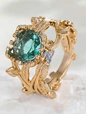 billiga Damringar-Damring i legering med ädelsten, bohemisk stil, finns i flera färger, elegant och snygg för speciella tillfällen och vardagsbruk