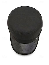 Χαμηλού Κόστους Ανδρικά καπέλα-Ανδρικό χειμερινό καπέλο από πολυεστέρα με πτυσσόμενα αυτιά, κομψό και ζεστό, ιδανικό για κρύο καιρό σε εξωτερικούς χώρους