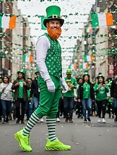 Χαμηλού Κόστους Ανδρικά υποδήματα-Ανδρικά αθλητικά παπούτσια για τρέξιμο σε νέον πράσινο, αναπνεύσιμα, ελαφριά αθλητικά παπούτσια με σόλα blade, μοντέρνα αθλητικά παπούτσια για περπάτημα, γυμναστήριο, καθημερινή χρήση και ρούχα για