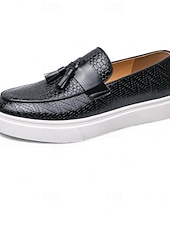 voordelige Mannenschoenen-Groene loafers voor heren, lichtgewicht instappers, modieuze casual mocassins voor dagelijks gebruik, feestjes en outfits voor St. Patrick's Day.