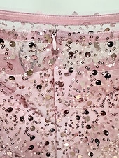 cheap Sheath Evening Dresses-Sheath Column Floor Length Formal Dresses Evening Gown Evening Gown Elegant Sparkle 3/4 Length Sleeve Off Shoulder Wedding Valentine's Day Sequined with Sequin