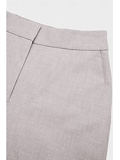 preiswerte Anzughosen &amp; Röcke-Damen Anzughose Geschäft Büro Formell Elegant Einfach Klassisch