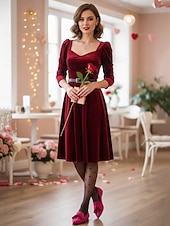 economico San Valentino-mocassini con nappine rosa a punta da donna – eleganti ballerine slip-on per outfit casual e da ufficio