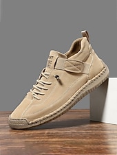 abordables Baskets femme-Baskets rouges décontractées pour femmes - chaussures confortables à lacets avec coutures apparentes et détails contrastés, idéales pour les promenades quotidiennes, les courses en extérieur, les brunchs et les sorties décontractées.