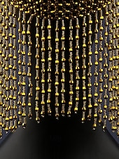 voordelige Accessoires-Dames Mardi Gras Beade Hoofddoek met Plastic Kralen Meerdere Kleuren Elegante Ontwerp Perfect voor Carnaval  Masker Bals