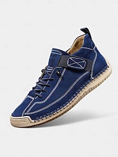 abordables Baskets femme-Baskets rouges décontractées pour femmes - chaussures confortables à lacets avec coutures apparentes et détails contrastés, idéales pour les promenades quotidiennes, les courses en extérieur, les brunchs et les sorties décontractées.