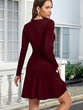 Недорогие Женщины-женские платья