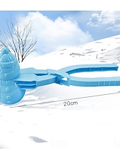 Недорогие Снижено до $30-набор для изготовления снежков, набор для игры в снег, пляжные инструменты для песка