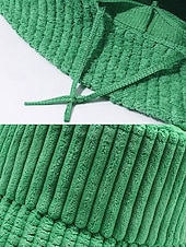 economico festa di San Patrizio-Cappello da pescatore in velluto a coste da donna, disponibile in vari colori, perfetto per il giorno di San Patrizio e per l'uso quotidiano, elegante e comodo